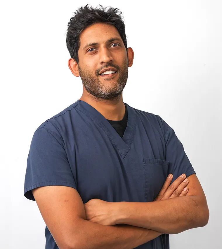 Dr Anil Ratnam